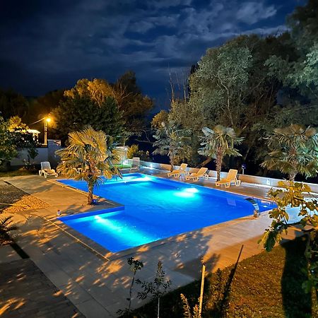 Luxury Villa Magic Kosor Eksteriør bilde