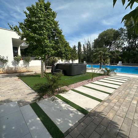 Luxury Villa Magic Kosor Eksteriør bilde