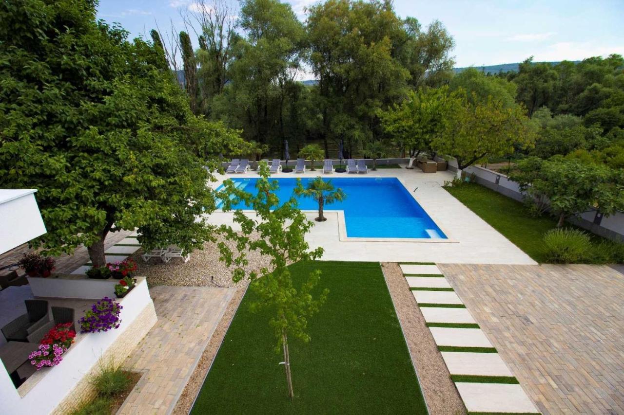 Luxury Villa Magic Kosor Eksteriør bilde