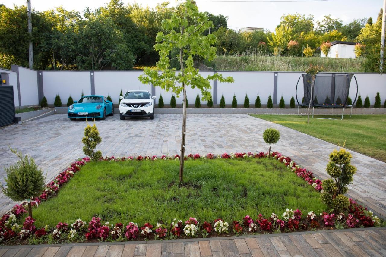 Luxury Villa Magic Kosor Eksteriør bilde