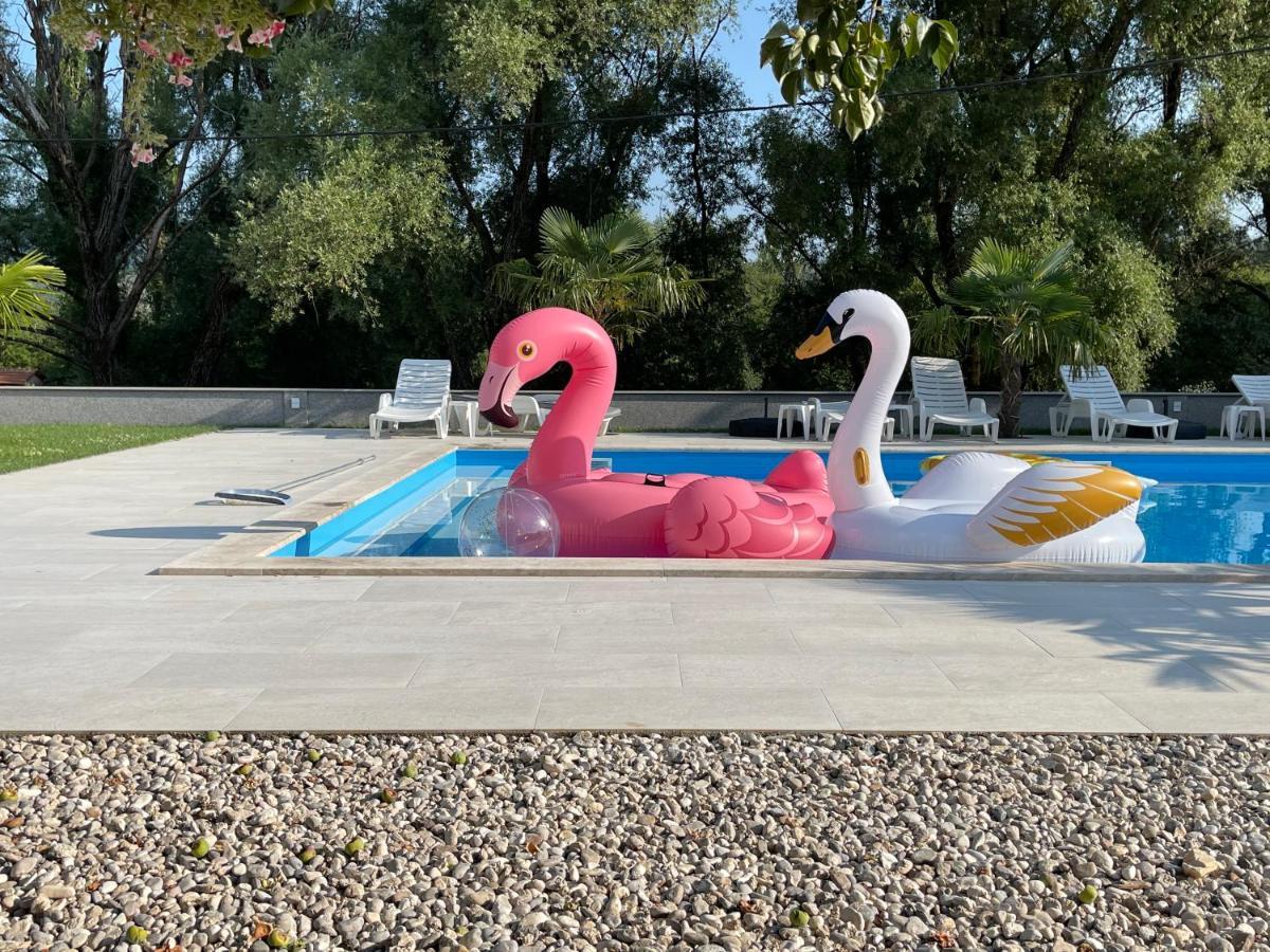 Luxury Villa Magic Kosor Eksteriør bilde