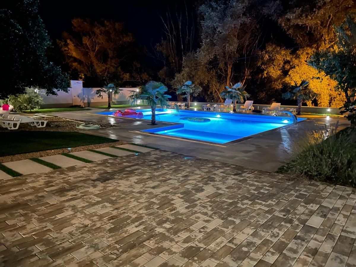 Luxury Villa Magic Kosor Eksteriør bilde