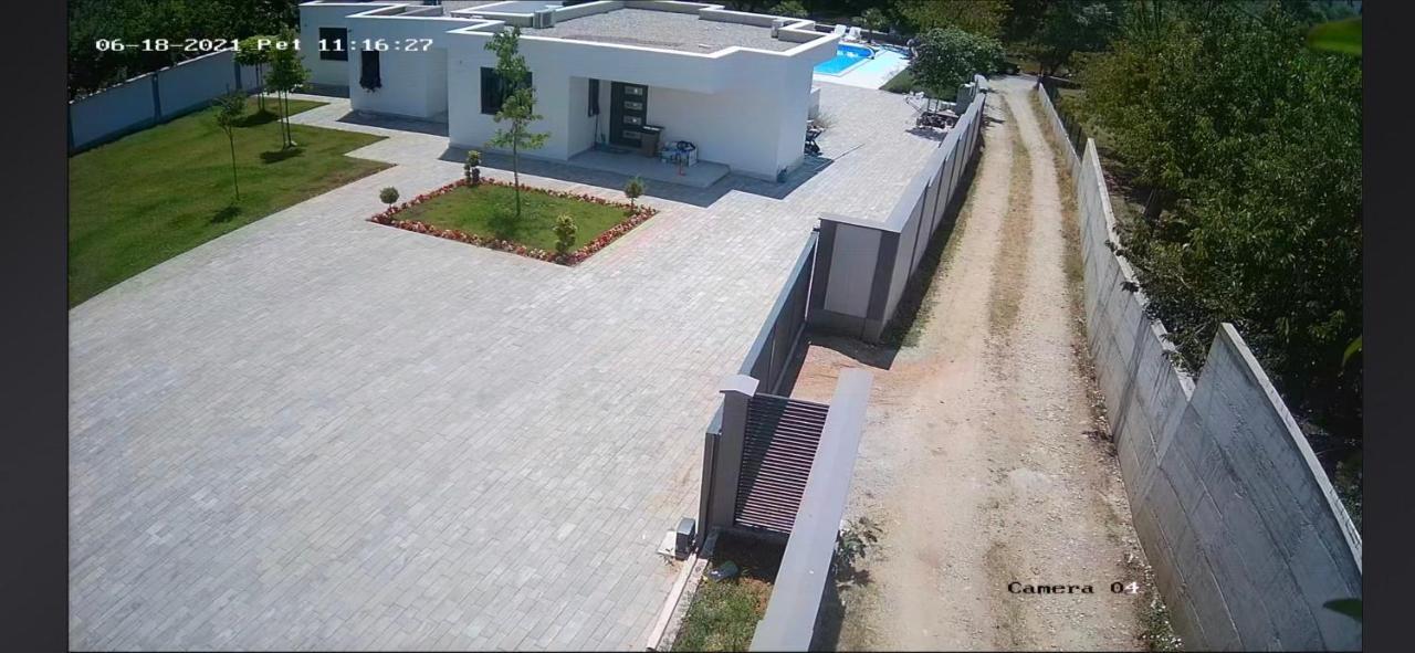 Luxury Villa Magic Kosor Eksteriør bilde