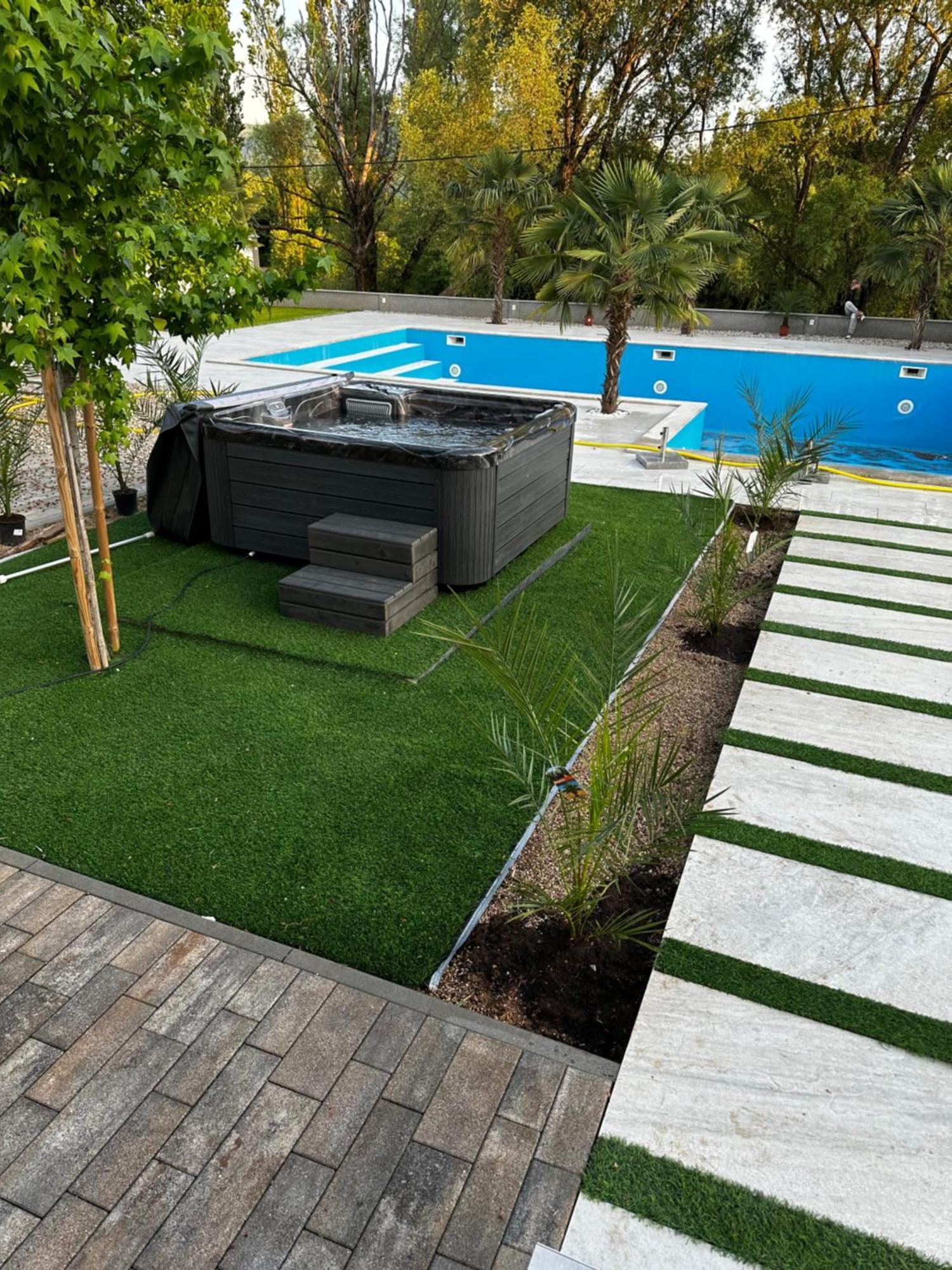 Luxury Villa Magic Kosor Eksteriør bilde