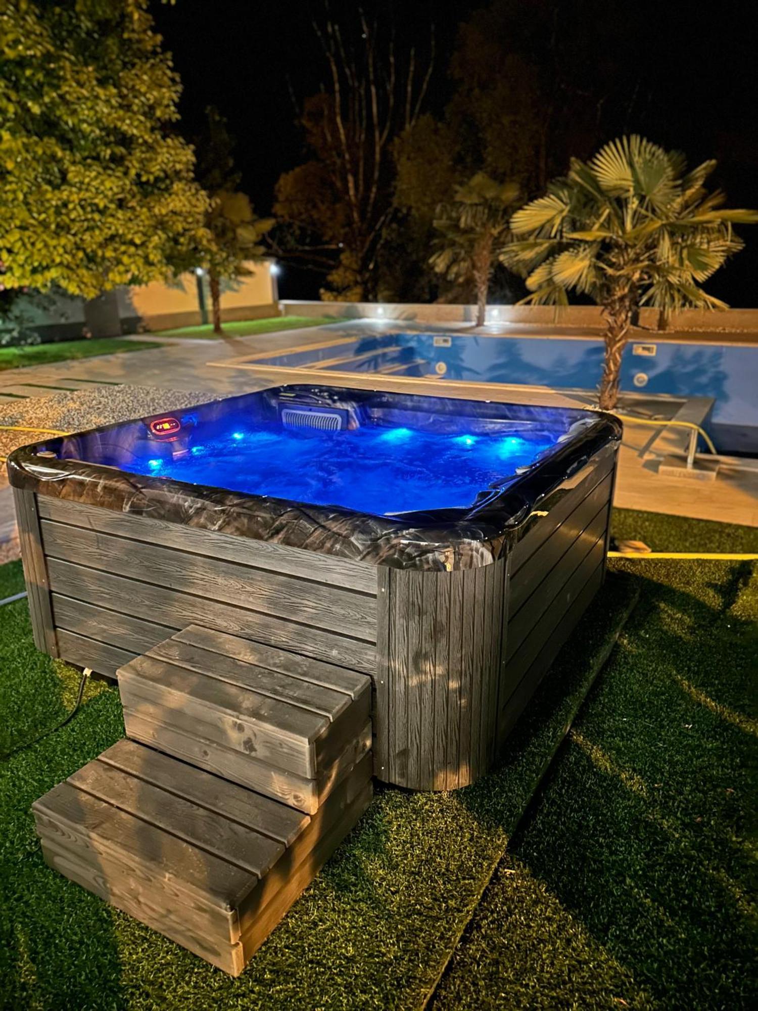 Luxury Villa Magic Kosor Eksteriør bilde