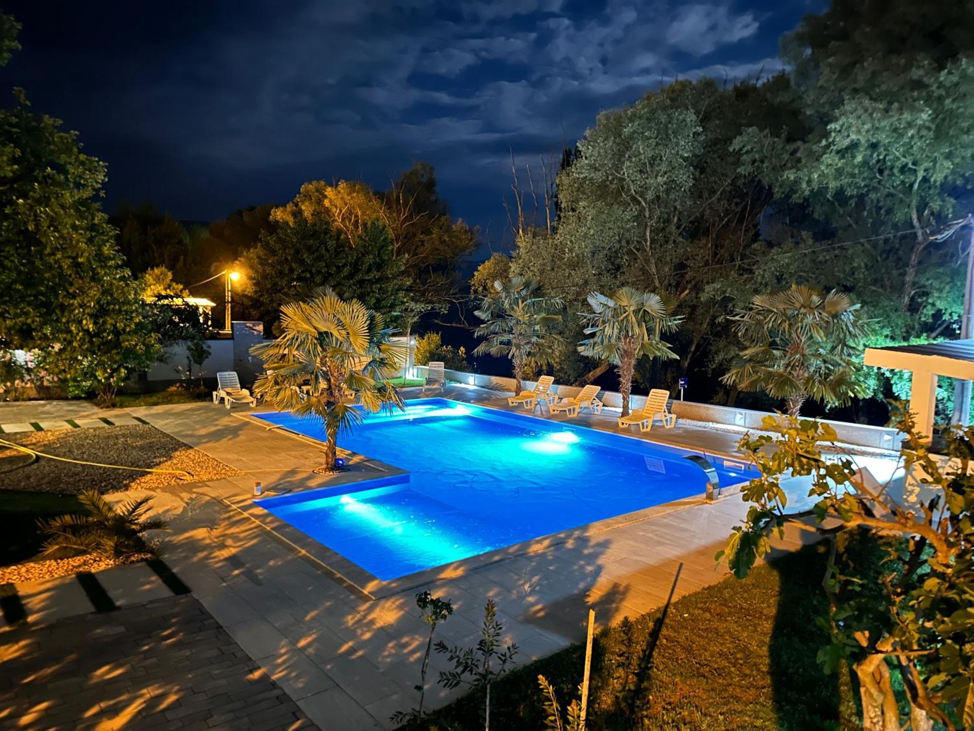 Luxury Villa Magic Kosor Eksteriør bilde